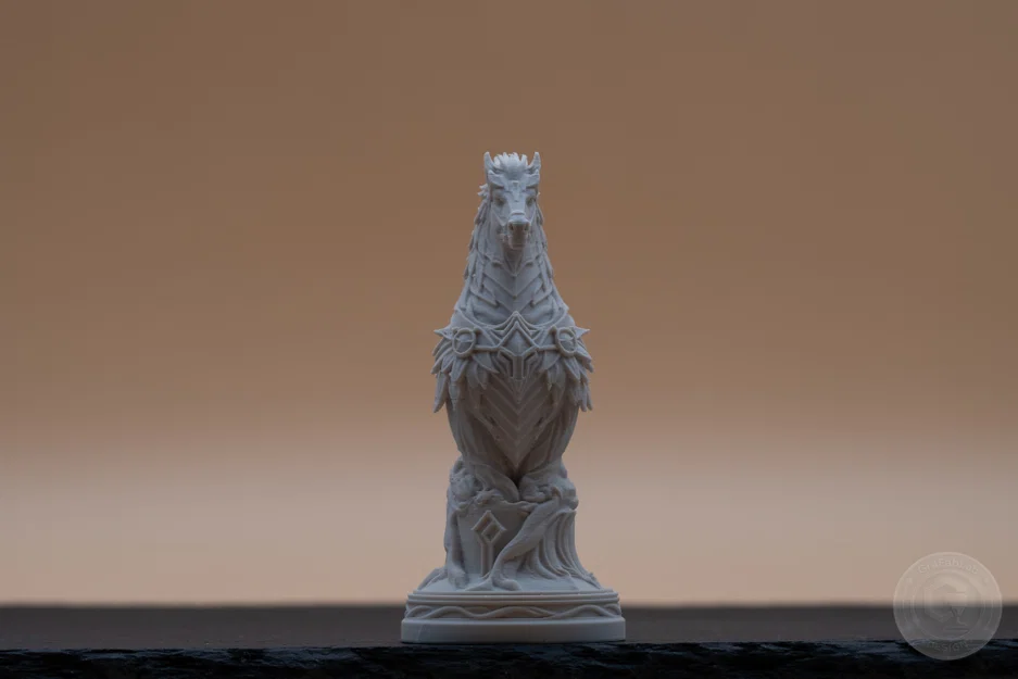 Deepwood "Knight" - Quân cờ Hiệp sĩ - Image 4