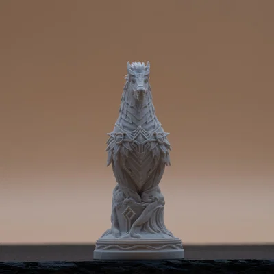 Deepwood "Knight" - Quân cờ Hiệp sĩ