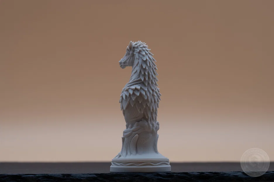 Deepwood "Knight" - Quân cờ Hiệp sĩ - Image 6