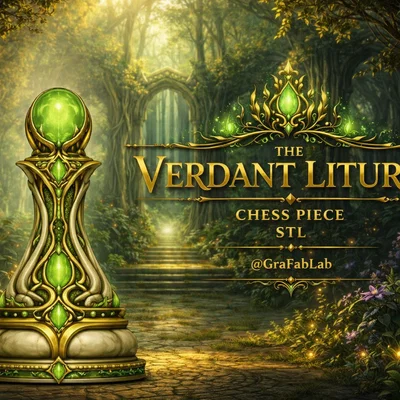 Verdant Liturgy "Pawn" - Quân cờ tốt