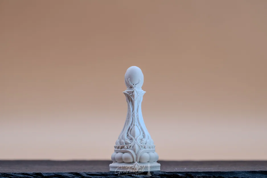 Verdant Liturgy "Pawn" - Quân cờ tốt - Image 2