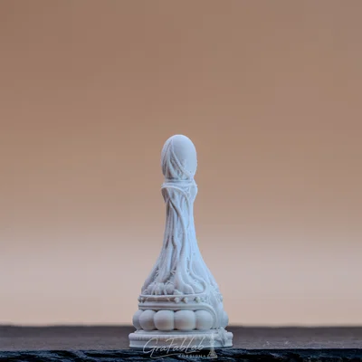 Verdant Liturgy "Pawn" - Quân cờ tốt