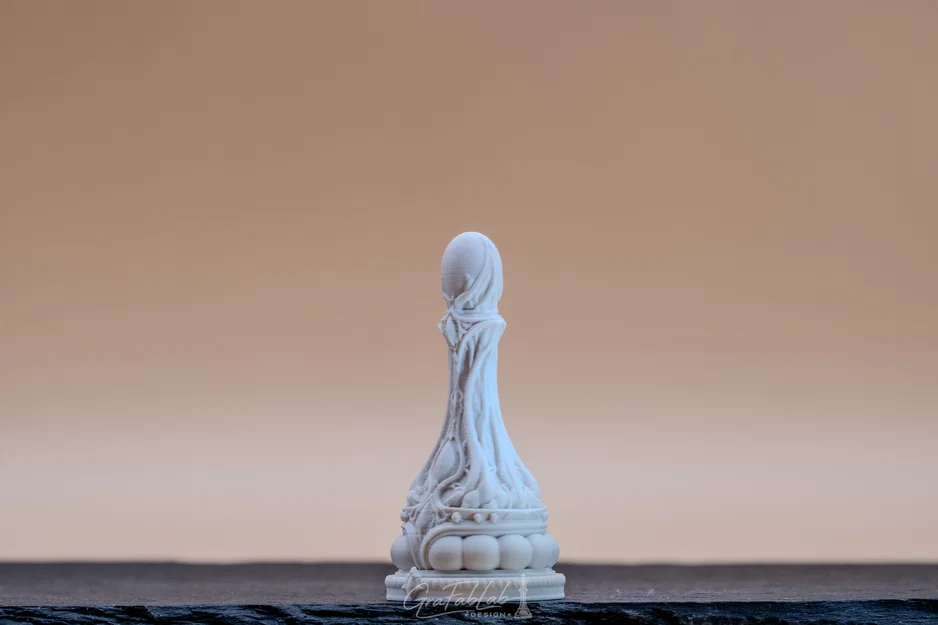 Verdant Liturgy "Pawn" - Quân cờ tốt - Image 4