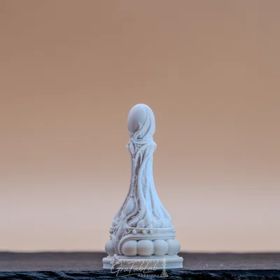 Verdant Liturgy "Pawn" - Quân cờ tốt