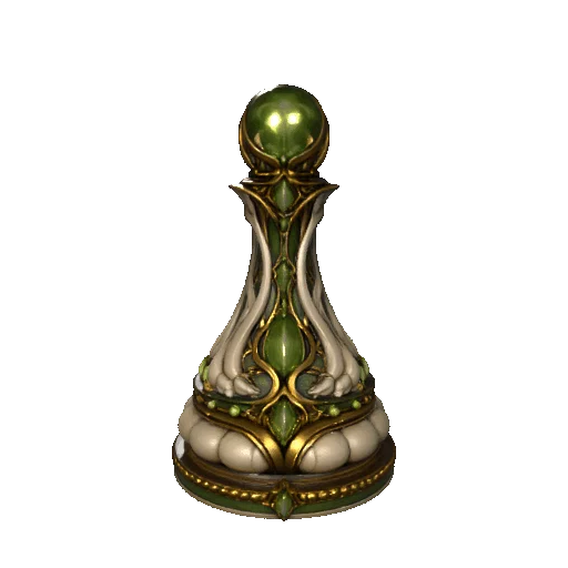 Verdant Liturgy "Pawn" - Quân cờ tốt - Image 5