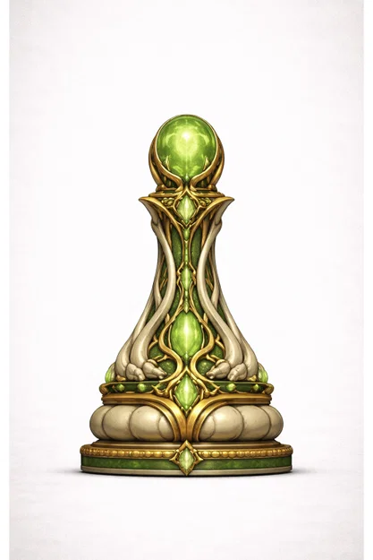 Verdant Liturgy "Pawn" - Quân cờ tốt - Image 6