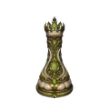 Verdant Liturgy "Rook" - Quân xe trong bộ cờ vua - Thumbnail 5