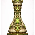 Verdant Liturgy "Rook" - Quân xe trong bộ cờ vua - Thumbnail 6