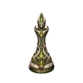 Verdant Liturgy "Bishop" - Quân cờ Tượng - Thumbnail 5