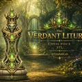 Verdant Liturgy "Queen" - Quân cờ - Thumbnail 1