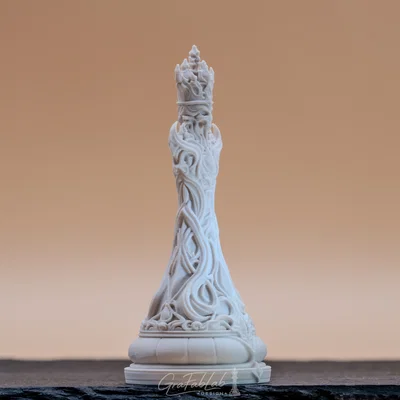 Verdant Liturgy "Queen" - Quân cờ