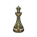 Verdant Liturgy "Queen" - Quân cờ - Thumbnail 5