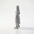 Mô hình Nữ hoàng Cleopatra phong cách đường phố Urban Style in 3D - Thumbnail 4
