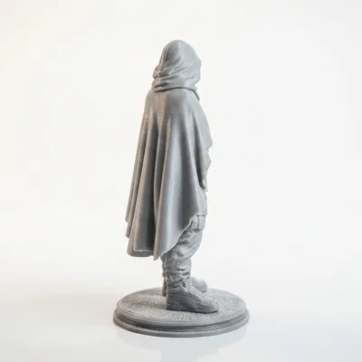 Mô hình Darth Vader phong cách đường phố - File in 3D