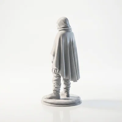 Mô hình Darth Vader phong cách đường phố - File in 3D