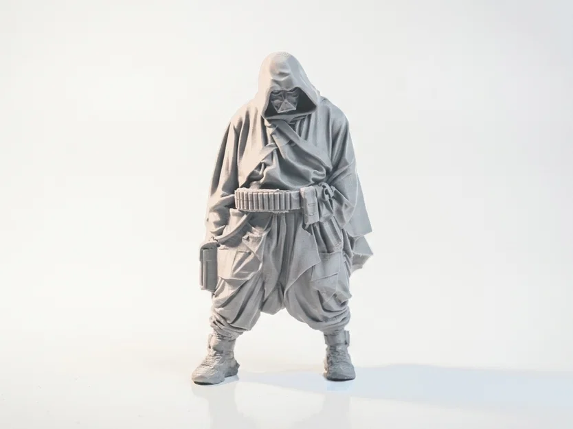 Mô hình Darth Vader phiên bản đường phố (Street Style) in 3D - Image 2