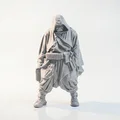 Mô hình Darth Vader phiên bản đường phố (Street Style) in 3D - Thumbnail 2