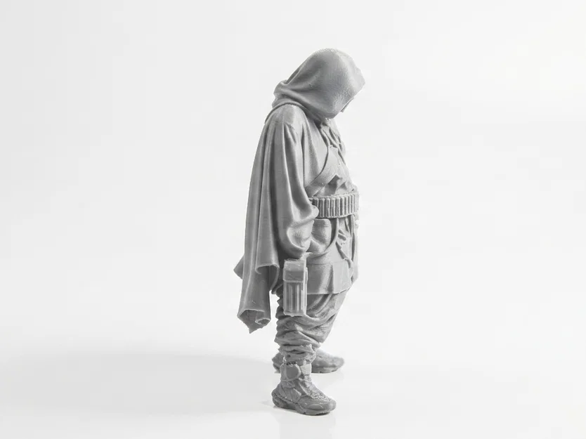 Mô hình Darth Vader phiên bản đường phố (Street Style) in 3D - Image 3