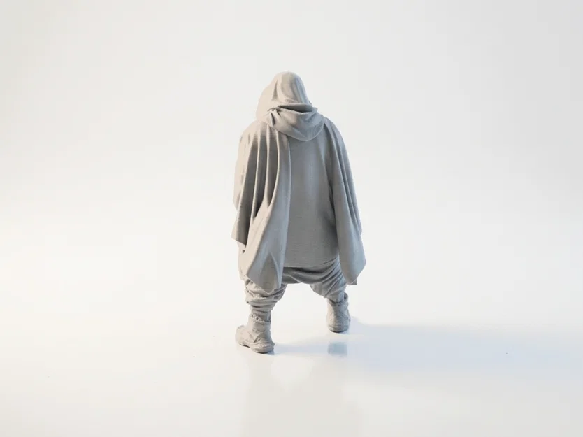 Mô hình Darth Vader phiên bản đường phố (Street Style) in 3D - Image 4