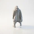Mô hình Darth Vader phiên bản đường phố (Street Style) in 3D - Thumbnail 4