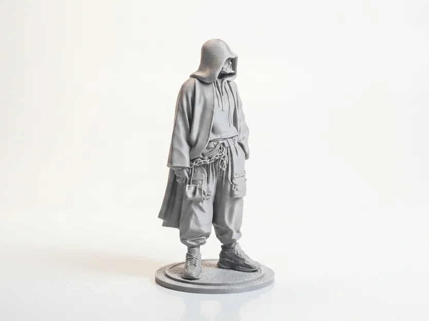 Mô Hình 3D Darth Vader Phong Cách Đường Phố - Street Darth Vader Figurine - Image 2