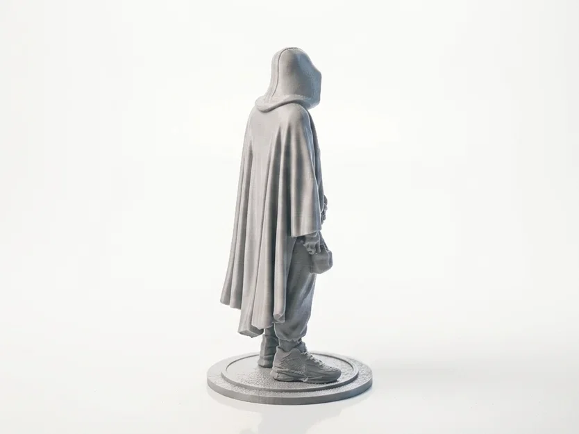 Mô Hình 3D Darth Vader Phong Cách Đường Phố - Street Darth Vader Figurine - Image 3