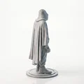 Mô Hình 3D Darth Vader Phong Cách Đường Phố - Street Darth Vader Figurine - Thumbnail 3
