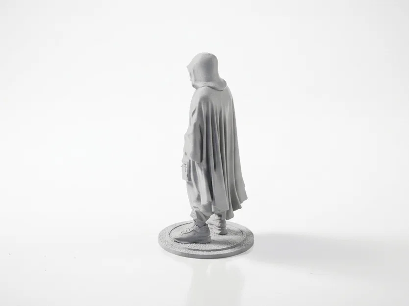 Mô Hình 3D Darth Vader Phong Cách Đường Phố - Street Darth Vader Figurine - Image 4
