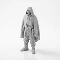 Mô hình Darth Vader Street Style in 3D phong cách đô thị - Thumbnail 1