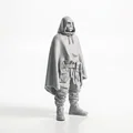 Mô hình Darth Vader Street Style in 3D phong cách đô thị - Thumbnail 2
