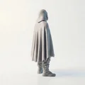 Mô hình Darth Vader Street Style in 3D phong cách đô thị - Thumbnail 3