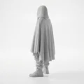 Mô hình Darth Vader Street Style in 3D phong cách đô thị - Thumbnail 4