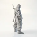 Mô hình Deadpool phong cách đường phố - File in 3D - Thumbnail 3