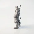 Mô hình Deadpool phong cách đường phố - File in 3D - Thumbnail 4