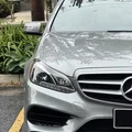 Ốp Hốc Gió Cản Trước Mercedes-Benz W212 E-Class (Phong cách W213) - Thumbnail 1