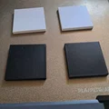 Bộ bàn cờ vua lắp ráp 3D cỡ lớn (420x420mm) độc đáo - Thumbnail 3