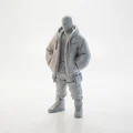 Mô hình Deadpool phong cách đường phố - File in 3D cực chất - Thumbnail 1