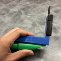 Thước đo độ mở đầu Mouthpiece cho Saxophone, Clarinet - Thumbnail 1