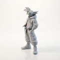 Mô hình Goku phong cách đường phố (Street Style) in 3D - Thumbnail 1