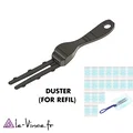 Duster (Tay cầm chổi quét bụi) - Tương thích Swiffer và lõi thay thế - Thumbnail 1