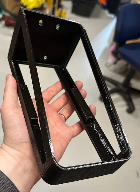 Giá treo tường dạng thả cho Polymaker DryerBox - Image 2