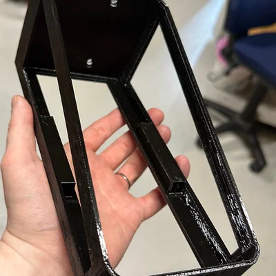 Giá treo tường dạng thả cho Polymaker DryerBox