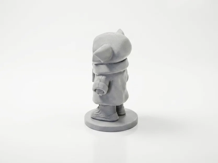 Mô Hình Tượng Grogu Phong Cách Đường Phố - In 3D Độc Đáo - Image 4