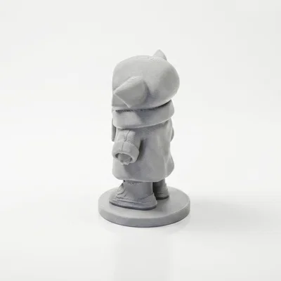 Mô Hình Tượng Grogu Phong Cách Đường Phố - In 3D Độc Đáo