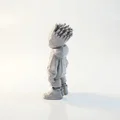Mô hình Street Groot phong cách đường phố (File in 3D) - Thumbnail 3