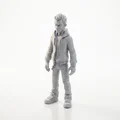 Mô hình Figurine Street Guy phong cách đường phố in 3D - Thumbnail 1