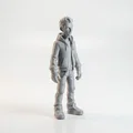 Mô hình Figurine Street Guy phong cách đường phố in 3D - Thumbnail 2