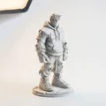 Mô hình Street Hulk phong cách đường phố - File in 3D - Thumbnail 2