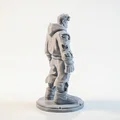 Mô hình Street Hulk phong cách đường phố - File in 3D - Thumbnail 3