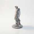 Mô hình Street Hulk phong cách đường phố - File in 3D - Thumbnail 4